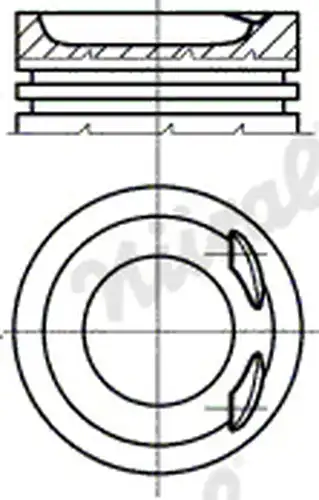 бутало NÜRAL 87-501900-00