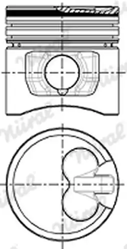 бутало NÜRAL 87-785200-00