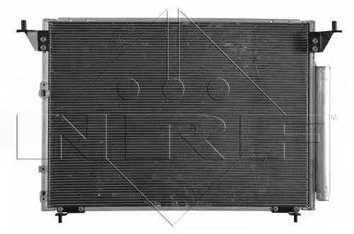 кондензатор, климатизация NRF 350076
