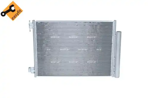 кондензатор, климатизация NRF 350357