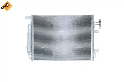 кондензатор, климатизация NRF 350368