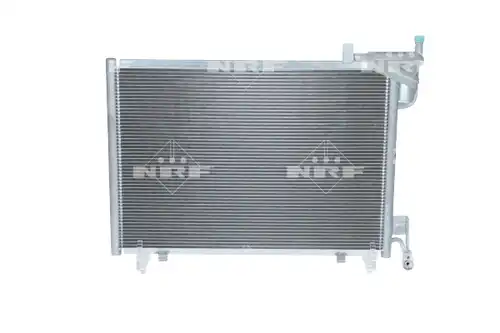 кондензатор, климатизация NRF 350400