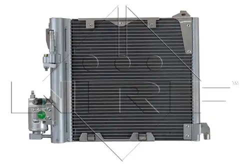 кондензатор, климатизация NRF 35302