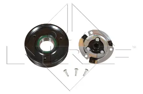 магнитен съединител, компресор на климатизатора NRF 380021