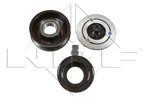 магнитен съединител, компресор на климатизатора NRF 380045