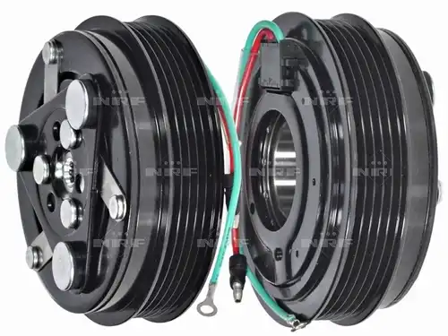 магнитен съединител, компресор на климатизатора NRF 380132