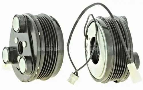 магнитен съединител, компресор на климатизатора NRF 380139