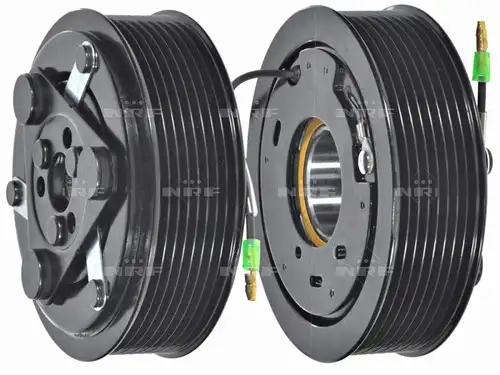 магнитен съединител, компресор на климатизатора NRF 380149