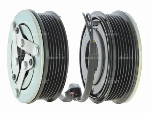 магнитен съединител, компресор на климатизатора NRF 380180