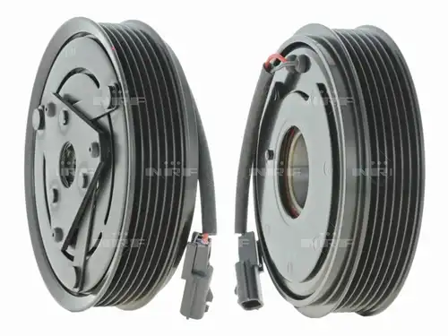 магнитен съединител, компресор на климатизатора NRF 380193