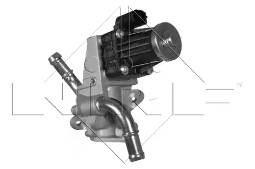 AGR-Клапан NRF 48317