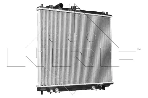 воден радиатор NRF 50001