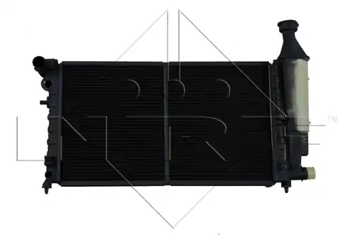 воден радиатор NRF 50423