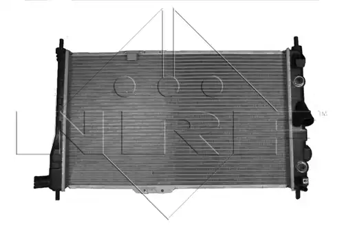 воден радиатор NRF 52056