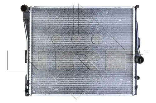 воден радиатор NRF 53117