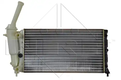 воден радиатор NRF 53620