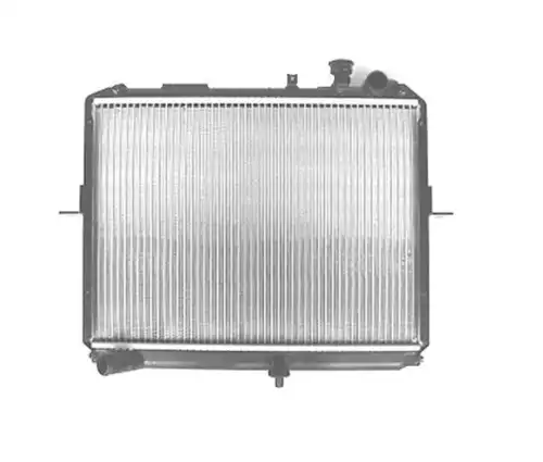 воден радиатор NRF 58395