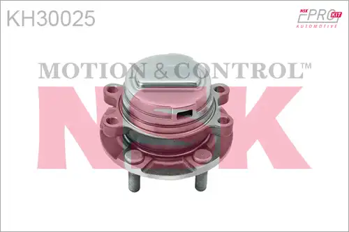 комплект колесен лагер NSK KH30025