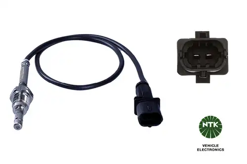 датчик, температура на изгорелите газове NTK 92594