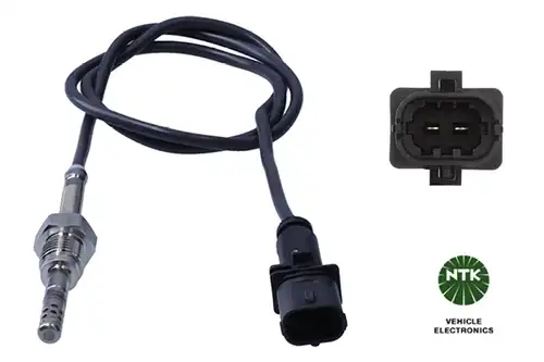 датчик, температура на изгорелите газове NTK 96306