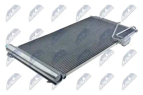 кондензатор, климатизация NTY CCS-ME-014