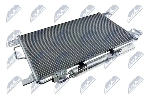 кондензатор, климатизация NTY CCS-ME-021