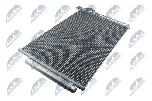 кондензатор, климатизация NTY CCS-PL-030