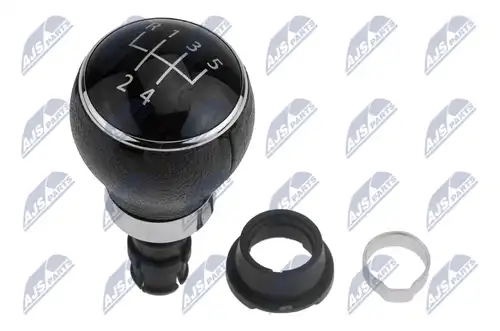 топче на скоростния лост NTY GZB-VW-025