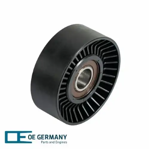 обтящна ролка, пистов ремък OE Germany 802981