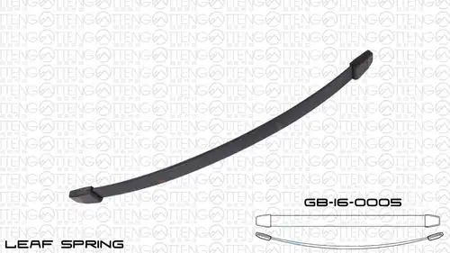  OES PARTS GB-16-0005