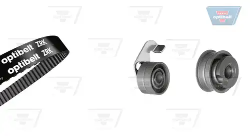 комплект ангренажен ремък OPTIBELT KT 1199