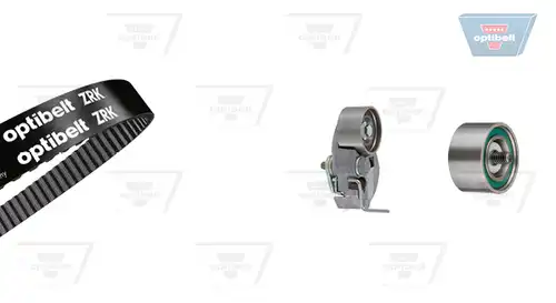 комплект ангренажен ремък OPTIBELT KT 1505