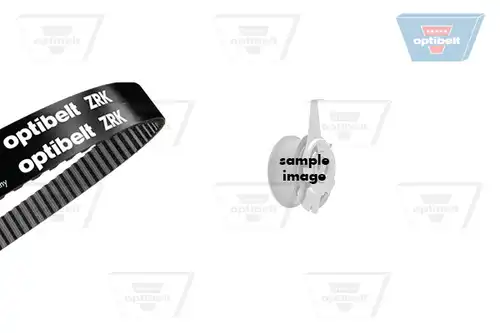 комплект ангренажен ремък OPTIBELT KT 1691