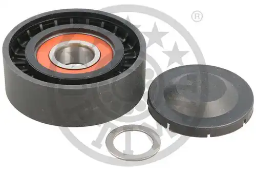 обтящна ролка, пистов ремък OPTIMAL 0-N2109S
