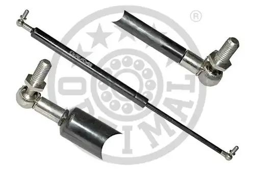 газов амортисьор, багажно/товарно пространство OPTIMAL AG-17480
