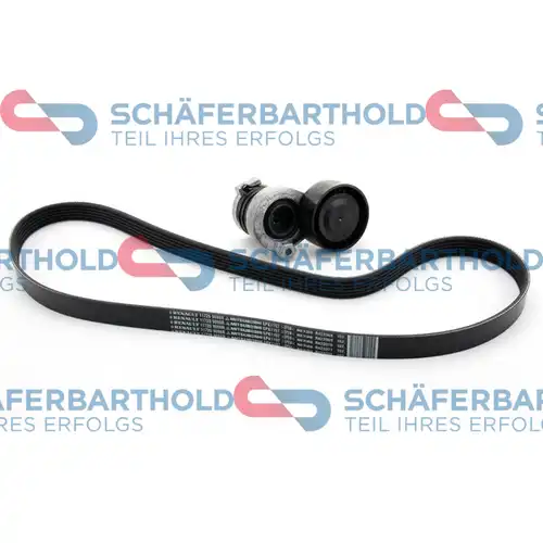 комплект пистов ремък ORIGINAL Schäferbart 300 28 509 01 11