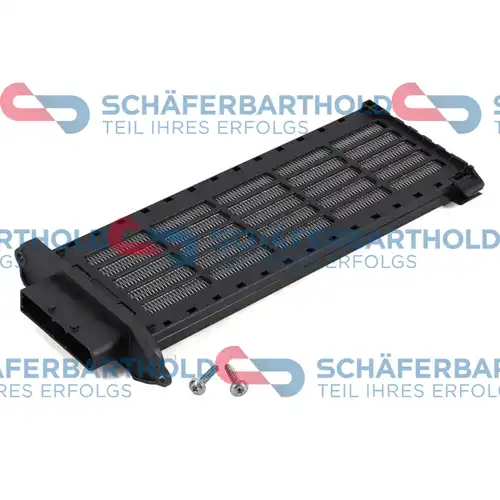 топлообменник, отопление на вътрешното пространство ORIGINAL Schäferbart 310 28 030 01 11