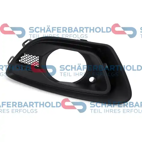 бленда, броня ORIGINAL Schäferbart 316 16 282 01 11