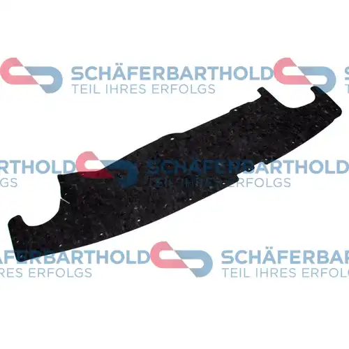 звукоизолация на двигателното пространство ORIGINAL Schäferbart 316 27 128 01 11