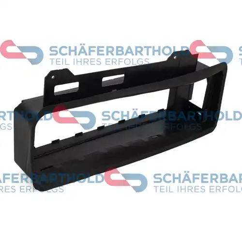 носеща конструкция (рамка), радиатор на двигателя ORIGINAL Schäferbart 316 28 190 01 11