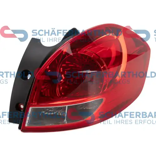 задни светлини ORIGINAL Schäferbart 317 28 094 01 11