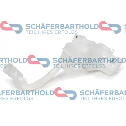 воден резервоар миещо устр., миене на стъклата ORIGINAL Schäferbart 411 18 206 01 11