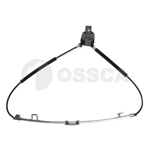 стъклоподемник OSSCA 01092