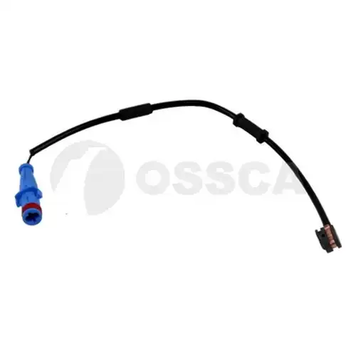 предупредителен контактен сензор, износване на накладките OSSCA 06486