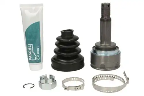каре комплект, полуоска PASCAL G10546PC