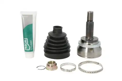 каре, полуоска PASCAL G12121PC