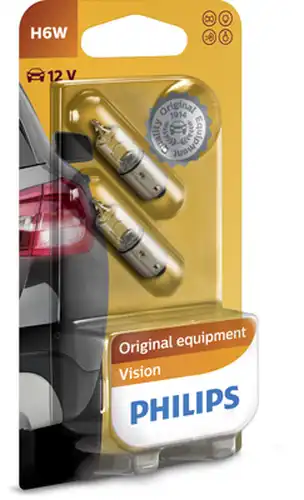 крушка с нагреваема жичка, мигачи PHILIPS 12036B2