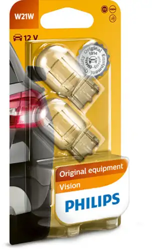 крушка с нагреваема жичка, мигачи PHILIPS 12065B2
