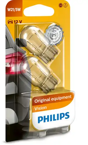 крушка с нагреваема жичка, мигачи PHILIPS 12066B2