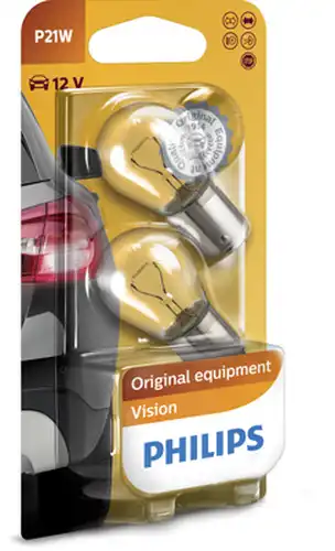 крушка с нагреваема жичка, мигачи PHILIPS 12498B2